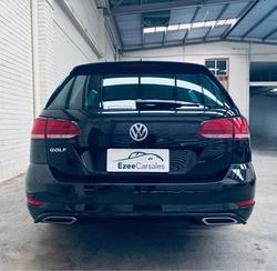 2020 Volkswagen Golf 110TSI Highline 7.5 MY20 Deep Black