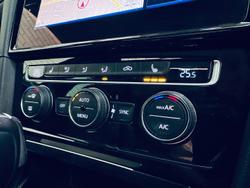 2020 Volkswagen Golf 110TSI Highline 7.5 MY20 Deep Black