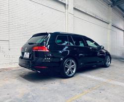 2020 Volkswagen Golf 110TSI Highline 7.5 MY20 Deep Black