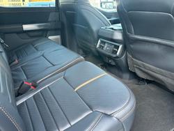 2024 Ford F450 Platinum (No Series) Black
