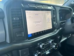 2024 Ford F450 Platinum (No Series) Black