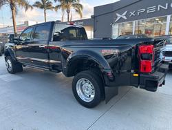 2024 Ford F450 Platinum (No Series) Black