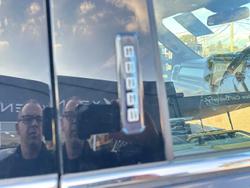 2024 Ford F450 Platinum (No Series) Black
