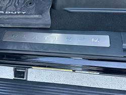 2024 Ford F450 Platinum (No Series) Black