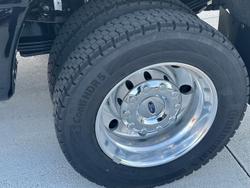 2024 Ford F450 Platinum (No Series) Black