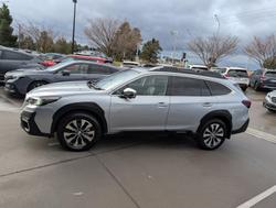 2024 Subaru
                Outback AWD Touring