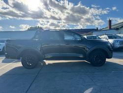 2025 GWM Cannon Vanta