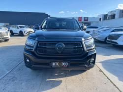 2025 GWM Cannon Vanta