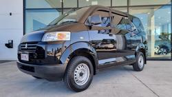2016 Suzuki
APV