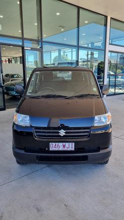 2016 Suzuki
APV