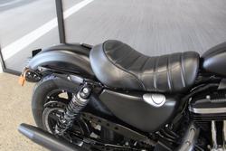 2021 Harley-davidson XL883N IRON 883 BLACK
