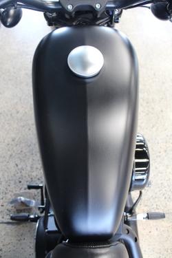 2021 Harley-davidson XL883N IRON 883 BLACK