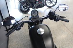 2021 Harley-davidson XL883N IRON 883 BLACK