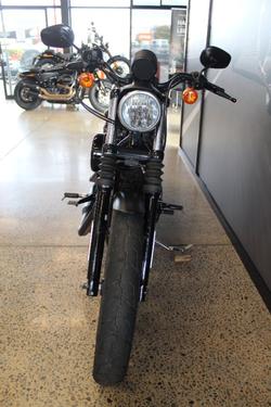 2021 Harley-davidson XL883N IRON 883 BLACK