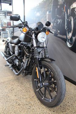 2021 Harley-davidson XL883N IRON 883 BLACK