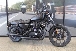 Harley-Davidson XL883N Iron 883