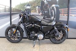 2021 Harley-davidson XL883N IRON 883 BLACK