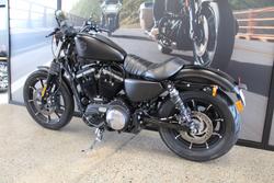 2021 Harley-davidson XL883N IRON 883 BLACK