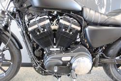 2021 Harley-davidson XL883N IRON 883 BLACK