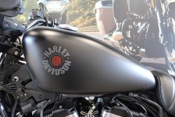 2021 Harley-davidson XL883N IRON 883 BLACK