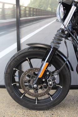 2021 Harley-davidson XL883N IRON 883 BLACK