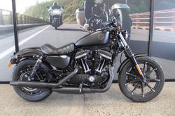 2021 Harley-davidson XL883N IRON 883 BLACK