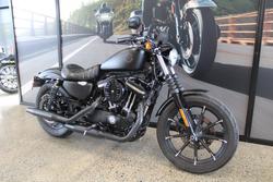 2021 Harley-davidson XL883N IRON 883 BLACK
