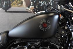 2021 Harley-davidson XL883N IRON 883 BLACK