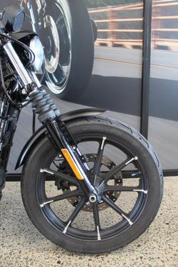 2021 Harley-davidson XL883N IRON 883 BLACK