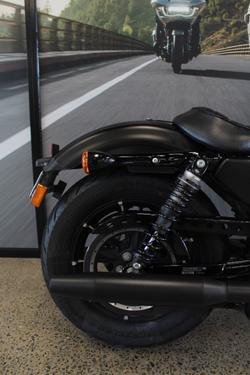 2021 Harley-davidson XL883N IRON 883 BLACK