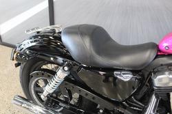 2013 Harley-davidson XL1200X FORTY EIGHT BLACK