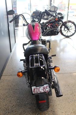 2013 Harley-davidson XL1200X FORTY EIGHT BLACK