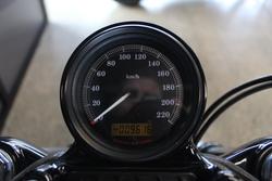 2013 Harley-davidson XL1200X FORTY EIGHT BLACK