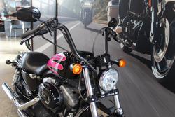 2013 Harley-davidson XL1200X FORTY EIGHT BLACK