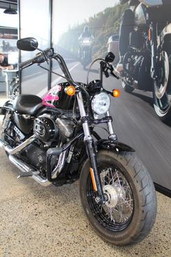 2013 Harley-davidson XL1200X FORTY EIGHT BLACK
