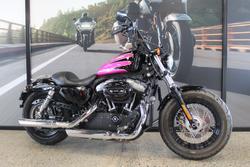 Harley-Davidson XL1200X Forty Eight