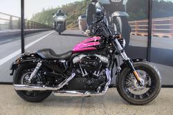 2013 Harley-davidson XL1200X FORTY EIGHT BLACK