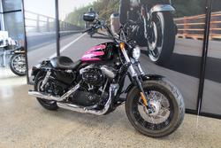 2013 Harley-davidson XL1200X FORTY EIGHT BLACK
