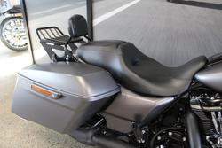 2017 Harley-davidson FLHRXS ROAD KING SPECIAL CHARCOAL DENIM