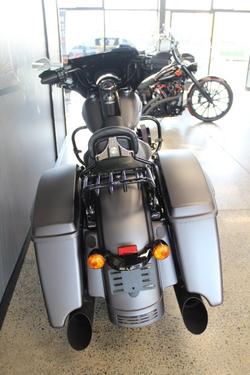 2017 Harley-davidson FLHRXS ROAD KING SPECIAL CHARCOAL DENIM