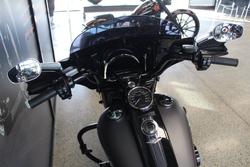 2017 Harley-davidson FLHRXS ROAD KING SPECIAL CHARCOAL DENIM