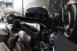2017 Harley-davidson FLHRXS ROAD KING SPECIAL CHARCOAL DENIM