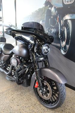 2017 Harley-davidson FLHRXS ROAD KING SPECIAL CHARCOAL DENIM
