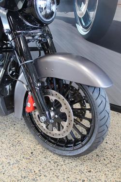 2017 Harley-davidson FLHRXS ROAD KING SPECIAL CHARCOAL DENIM