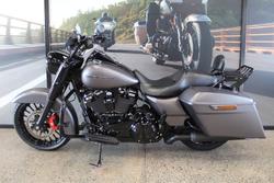 2017 Harley-davidson FLHRXS ROAD KING SPECIAL CHARCOAL DENIM