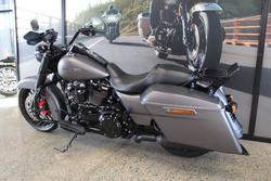 2017 Harley-davidson FLHRXS ROAD KING SPECIAL CHARCOAL DENIM