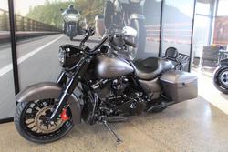 2017 Harley-davidson FLHRXS ROAD KING SPECIAL CHARCOAL DENIM