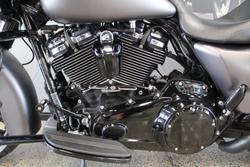 2017 Harley-davidson FLHRXS ROAD KING SPECIAL CHARCOAL DENIM