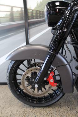 2017 Harley-davidson FLHRXS ROAD KING SPECIAL CHARCOAL DENIM