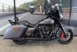 2017 Harley-davidson FLHRXS ROAD KING SPECIAL CHARCOAL DENIM